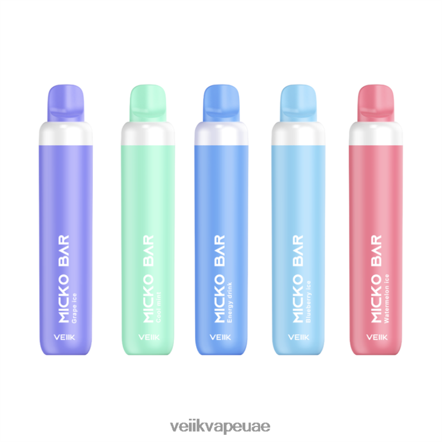 VEIIK Micko Bar فيب 1500 نفسة 0242L029 VEIIK سحبة 7002 نكهات متعددة VEIIK Micko Bar فيب 1500 نفسة 0242L029 VEIIK سحبة 7002 نكهات متعددة