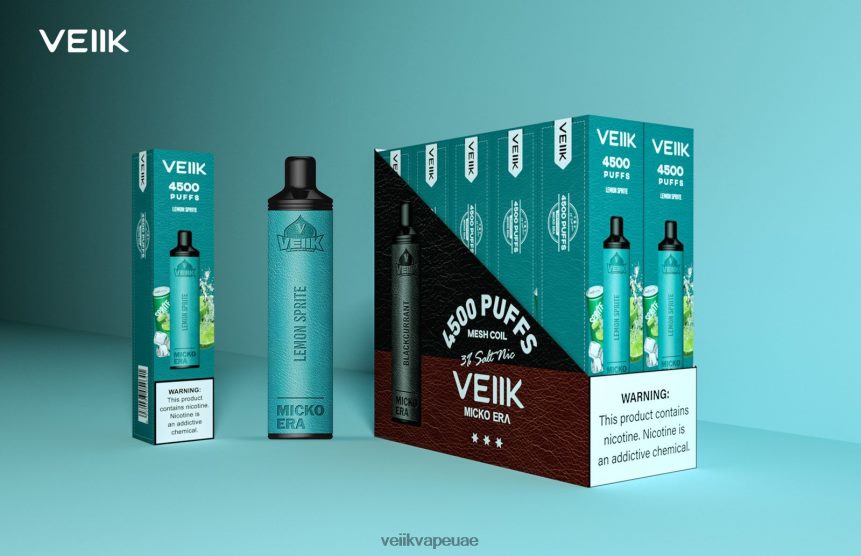 VEIIK Micko Era 4500 بخة 30 ملغ للاستعمال مرة واحدة 0242L05 VEIIK vape price سبرايت ليمون VEIIK Micko Era 4500 بخة 30 ملغ للاستعمال مرة واحدة 0242L05 VEIIK vape price سبرايت ليمون