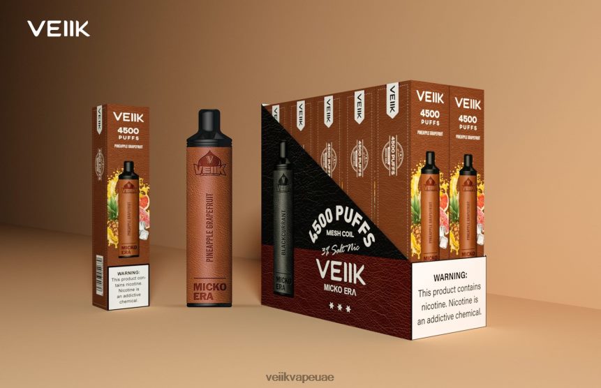 VEIIK Micko Era 4500 بخة 30 ملغ للاستعمال مرة واحدة 0242L06 VEIIK airo سعر في مصر الأناناس الجريب فروت VEIIK Micko Era 4500 بخة 30 ملغ للاستعمال مرة واحدة 0242L06 VEIIK airo سعر في مصر الأناناس الجريب فروت